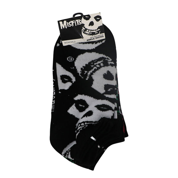 ANKLE SOCKS (5 PACK)