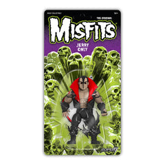 MOTU-Inspired “Original Misfits” Figures Bundle(Jerry, Glenn and the Fiend set of 3)