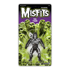 MOTU-inspired “Original Misfits” Figure The Fiend Horror Warrior of Doom