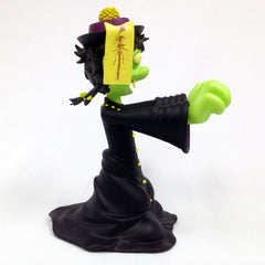 Osaka Popstar "Hopping Ghosts" Vinyl Figure, Green Variant-a web exclusive! - Misfits Records - 3