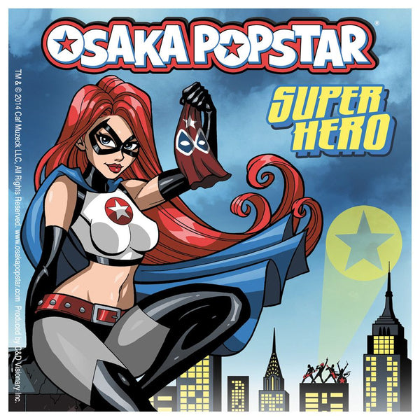 Osaka Popstar