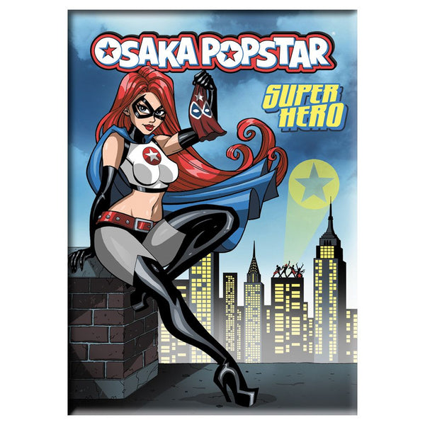 Osaka Popstar