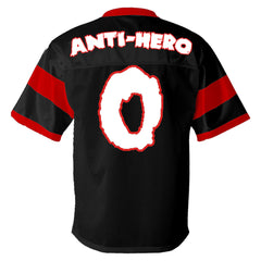 JERRY ONLY "ANTI-HERO" EMBROIDERED JERSEY