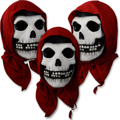 Misfits "Fiend" Mask - Red