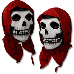 Misfits "Fiend" Mask - Red
