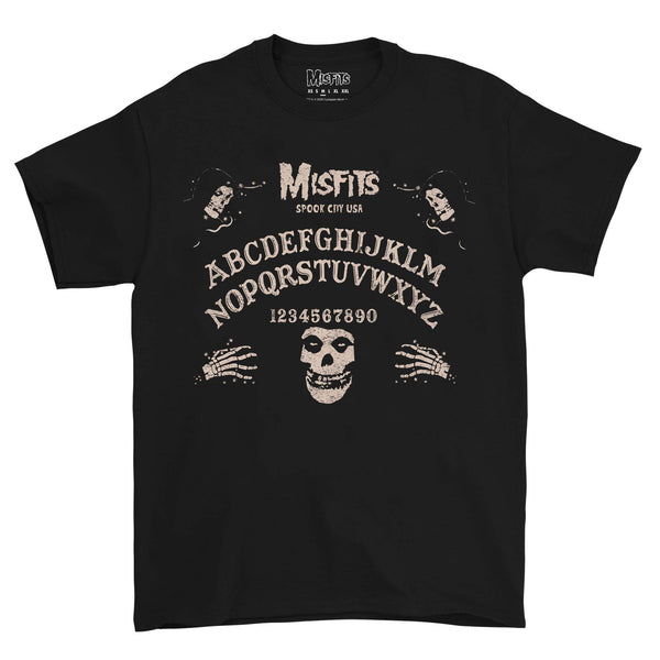 Spirit Board Black Tee