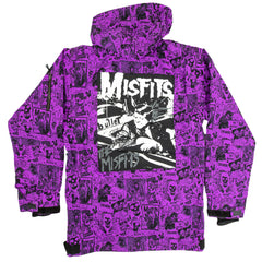 Misfits "Bullet" Snowboarding jacket