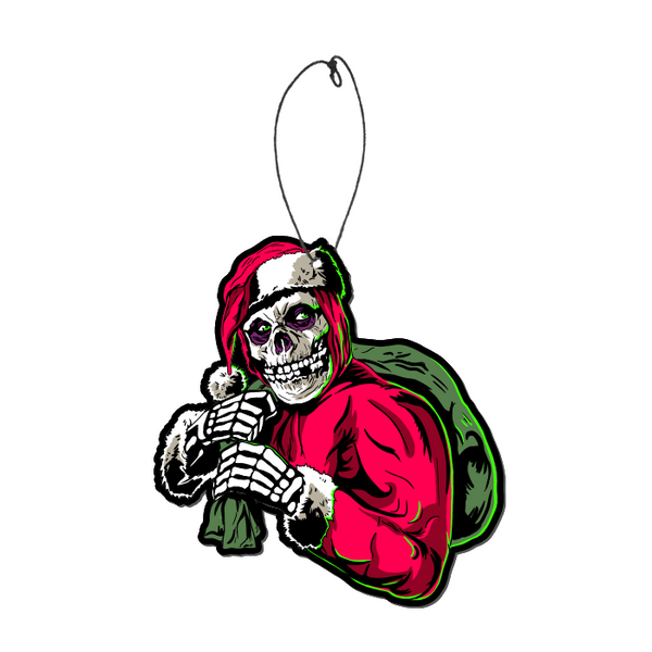 Misfits - Holiday Fiend FEAR FRESHENER