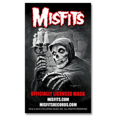 Misfits "Fiend" Mask - Red