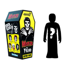 Misfits Blind Box ReAction Figure Wave 1 Complete Set in Flat