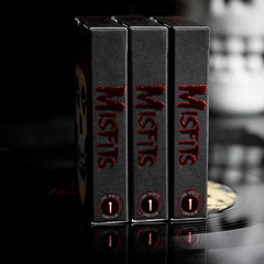 Misfits Fiend Skull Playing Cards