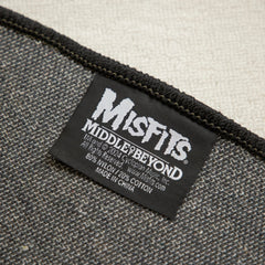 Misfits Fiend Coffin Shaped Rug