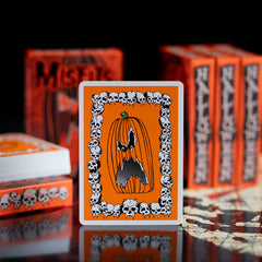 Misfits Halloween Playing Cards