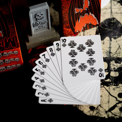 Misfits Fiend Skull Playing Cards