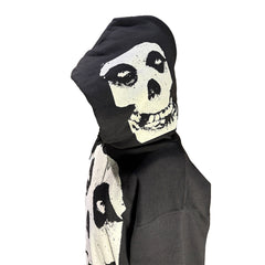 Limited Edition Misfits X Shocker - Fiend Jerry Only Black Hoodie