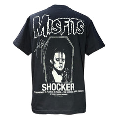 Limited Edition Misfits X Shocker - Fiend Jerry Only Black Tee