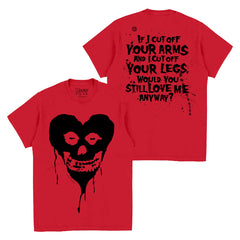 Fiendish Heart Tee