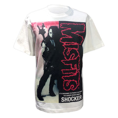 Limited Edition Misfits X Shocker - Jerry Only White Tee