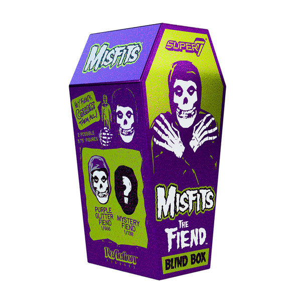 Misfits Fiend ReAction Blind Box Wave 2 | Misfits Records