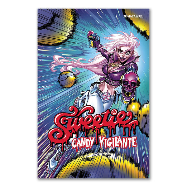 Sweetie Candy Vigilante Sweetie Candy Vigilante Trade Paperback (Vol 1 Issues 1 - 6)