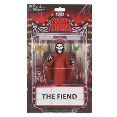 Red Cloaked Toony Terrors Misfits Fiend Figure