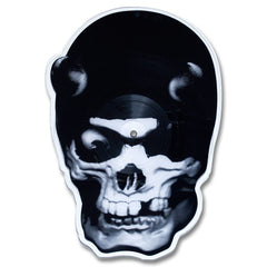 Balzac Skull Picture Disc - Misfits Records - 2