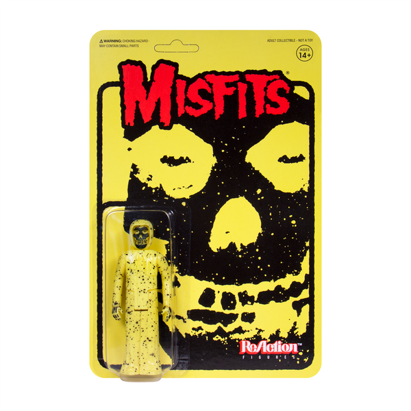 “Collection I” Misfits Fiend 3.75” ReAction Figure