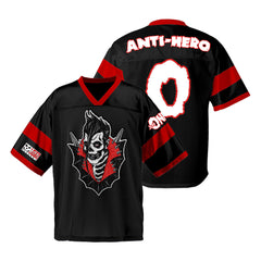 JERRY ONLY "ANTI-HERO" VINYL & EMBROIDERED JERSEY BUNDLE