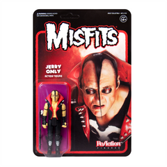 “Jerry Only” Misfits 3.75” ReAction Figure
