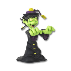 Osaka Popstar "Hopping Ghosts" Vinyl Figure, Green Variant-a web exclusive! - Misfits Records - 2