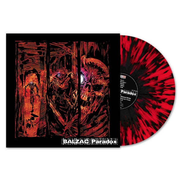 Paradox LP (2012) - Misfits Records