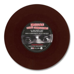 Klaus Beyer Covers Osaka Popstar: Die Shaolin Affen EP Vinyl 7-inch (2 Color Options)