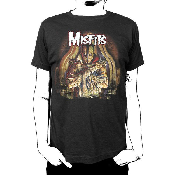 Misfits D E A.D. A L I V E! T-Shirt - Misfits Records - 1