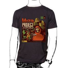 Project 1950 Unisex T-shirt - Misfits Records - 1